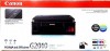 Canon Pixma G2010 4-Color Ink Tank All-In-One Printer